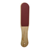 Professional Wooden Sandpaper Foot File